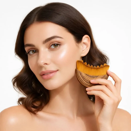 LYMPHAÉ™ Facial Lymphatic Brush