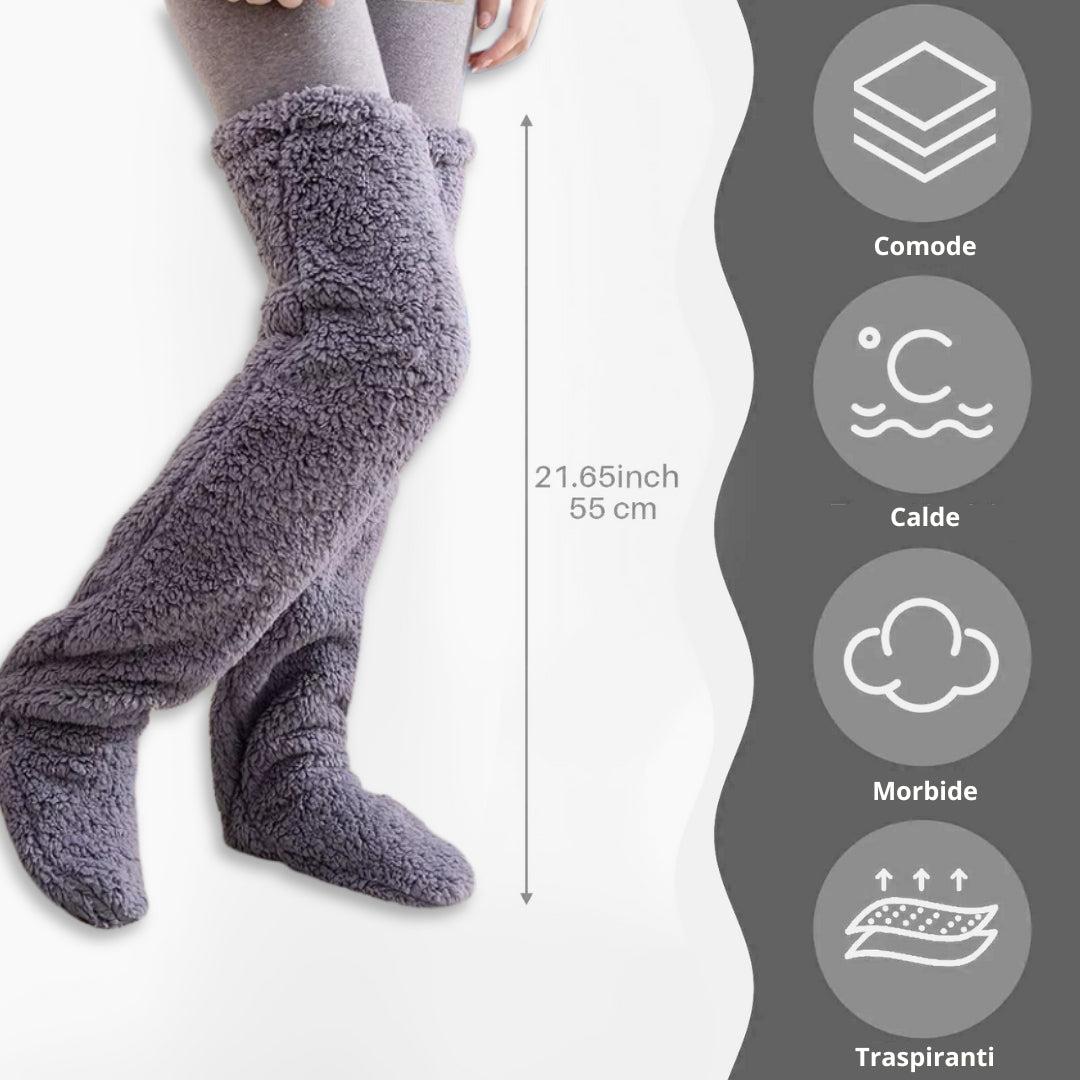 COZYELLE® Calze Cozy but Chic